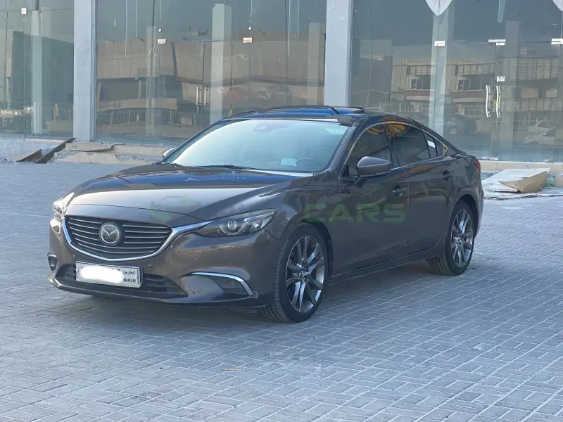  Mazda 6 