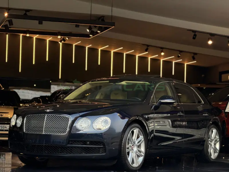  Bentley Flying Spur 
