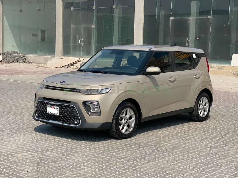  Kia Soul 