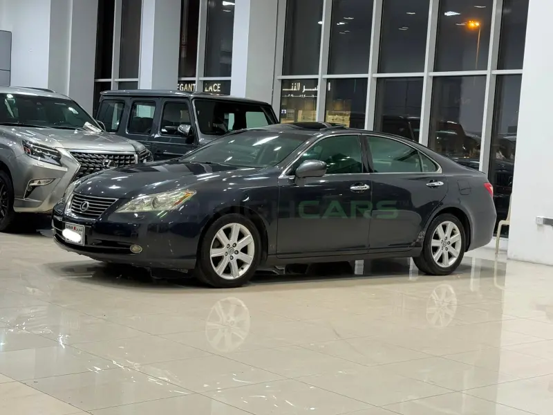  Lexus ES 