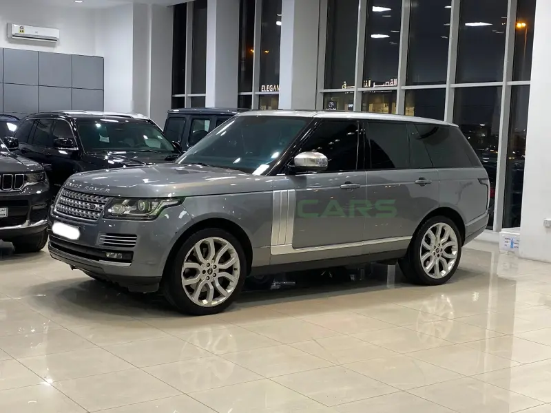  Land Rover Range Rover Vogue 