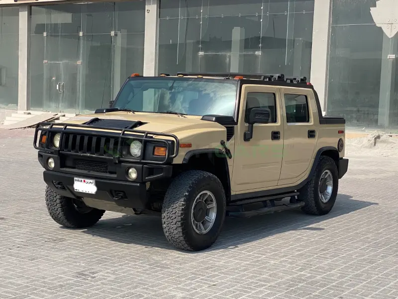  Hummer H2 