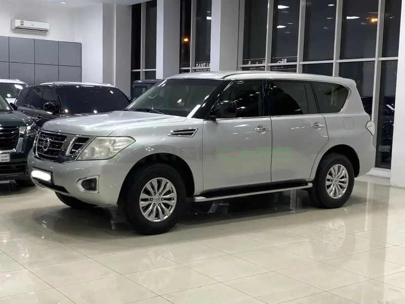  Nissan Patrol 