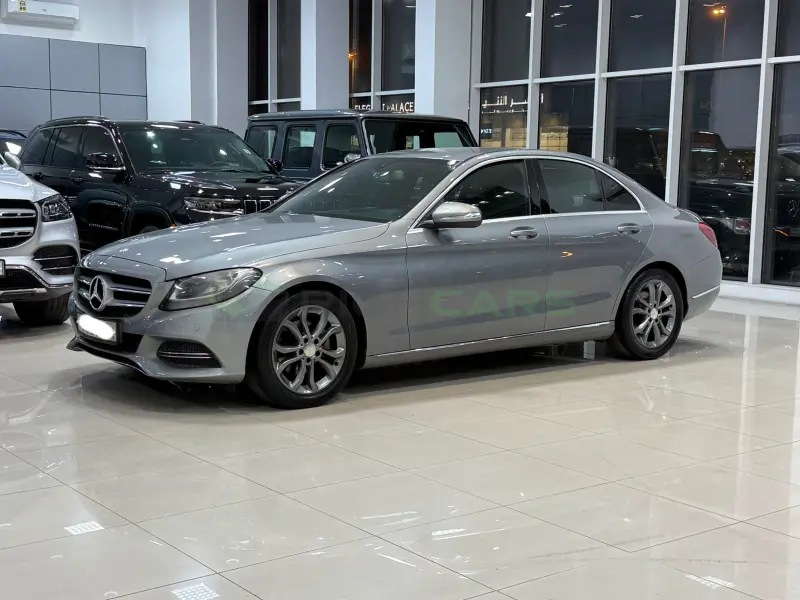  Mercedes-Benz C 