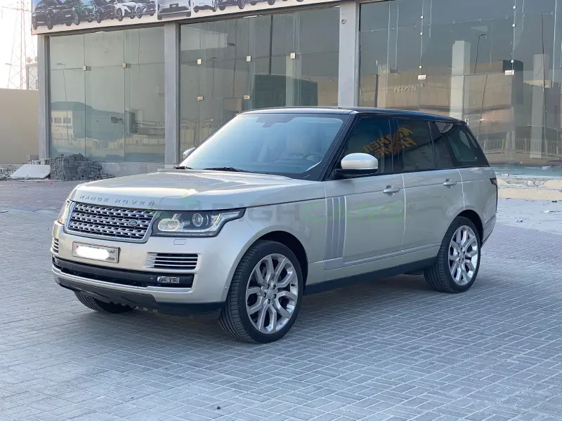  Land Rover Range Rover Vogue 