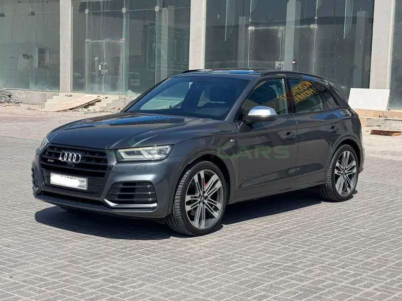  Audi Q5 