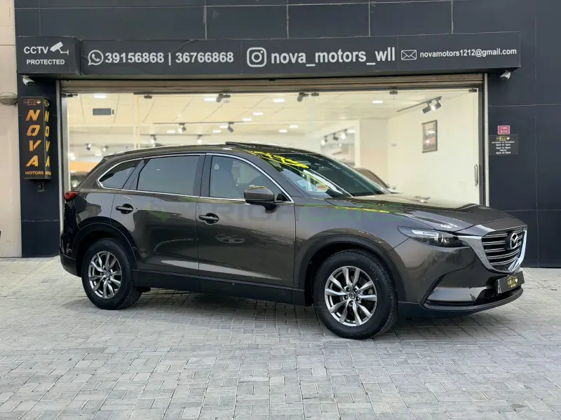  Mazda CX 