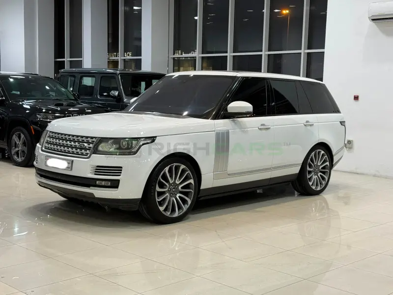 Land Rover Range Rover Vogue 