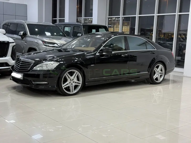  Mercedes-Benz S 