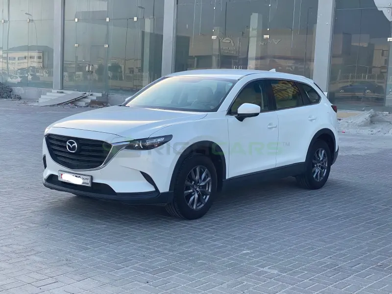  Mazda CX 