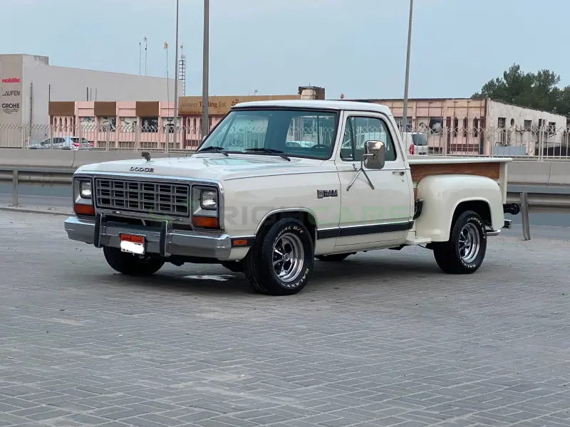  Dodge RAM 