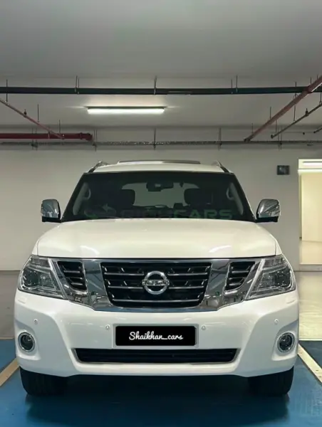  Nissan Patrol 