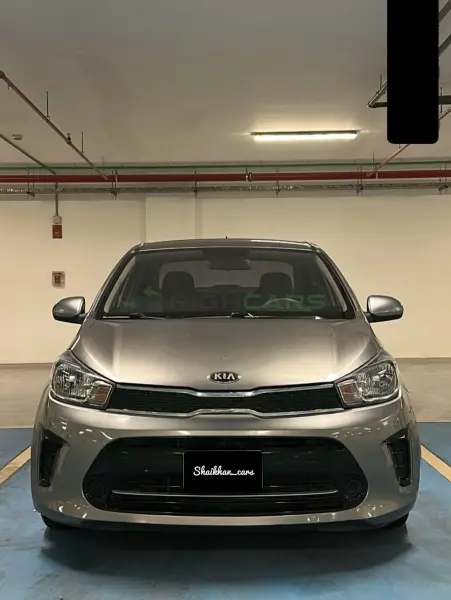  Kia Pegas 