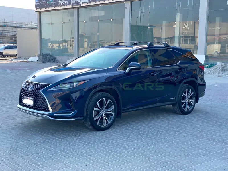  Lexus RX 