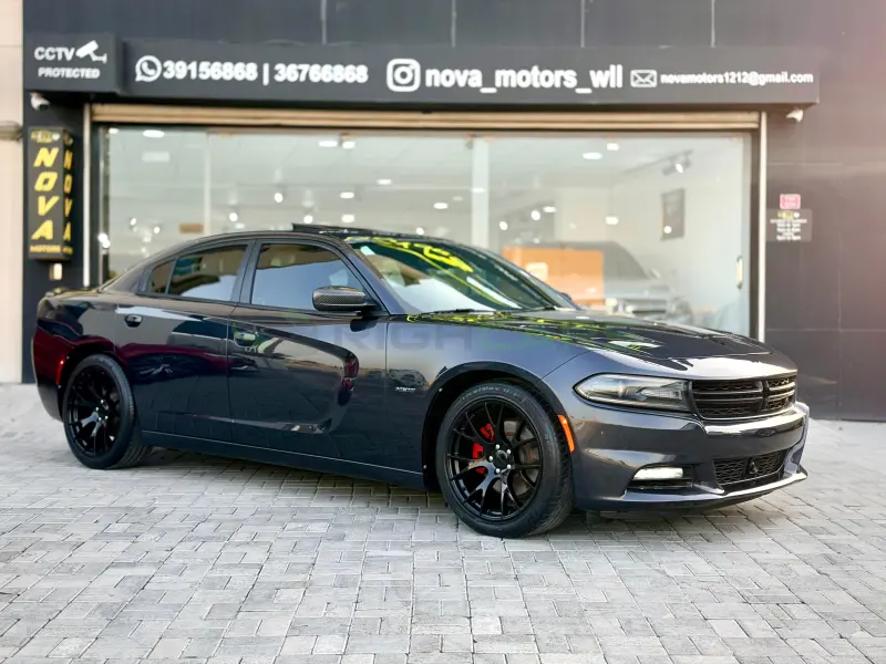  Dodge Charger 