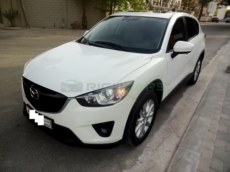  Mazda CX 