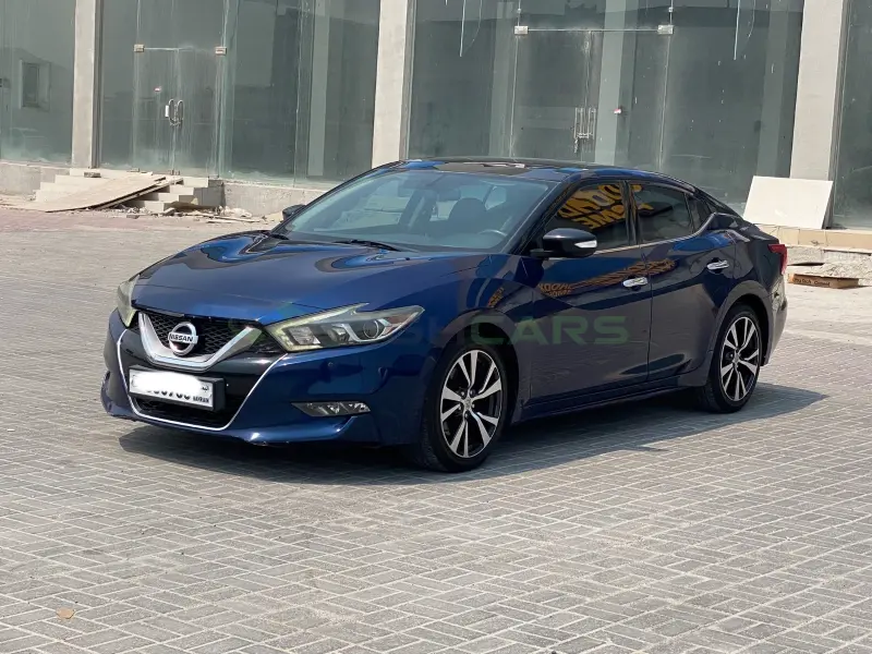  Nissan Maxima 