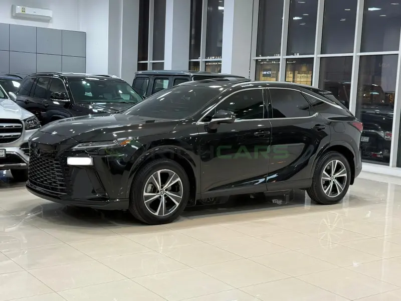  Lexus RX 