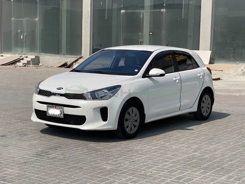  Kia Rio 