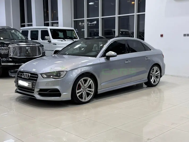  Audi S-Line 