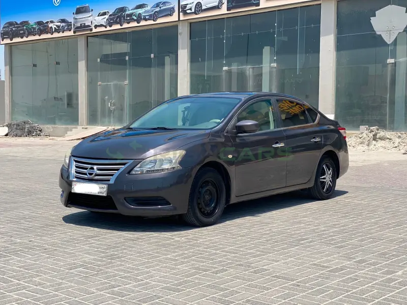  Nissan Sentra 