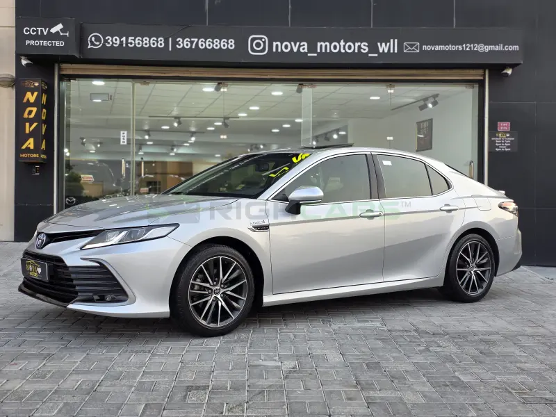  Toyota Camry 