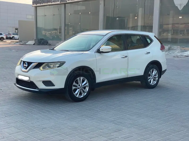  Nissan X-Trail 