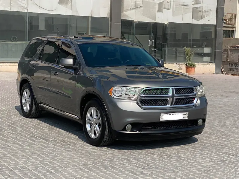 Dodge Durango 
