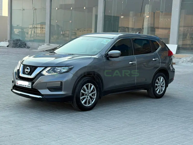  Nissan X-Trail 