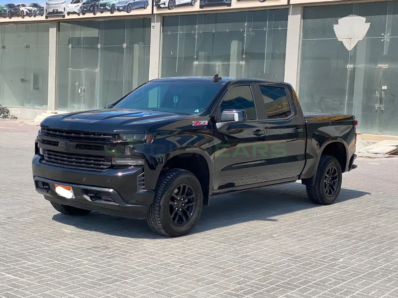  Chevrolet Silverado 