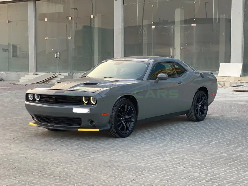  Dodge Challenger 