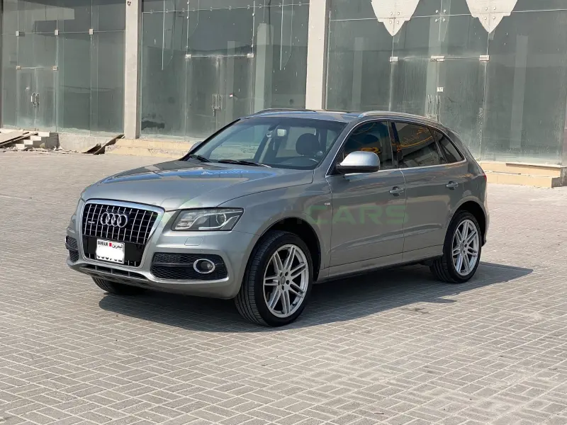  Audi Q5 