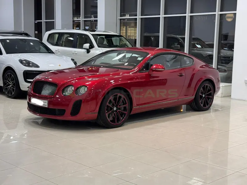 Bentley