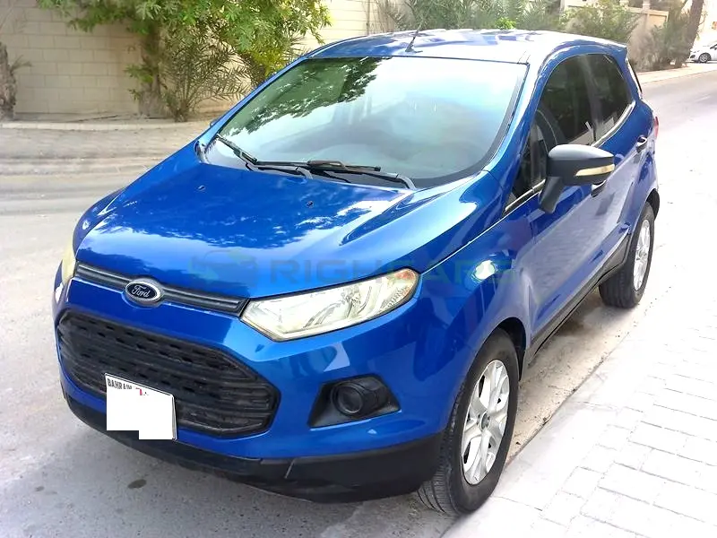  Ford EcoSport 