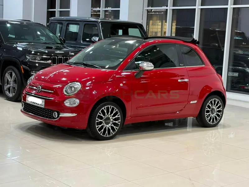  Fiat 500 