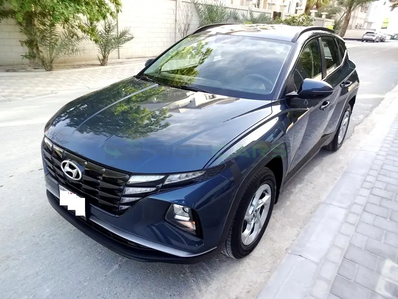  Hyundai Tucson 