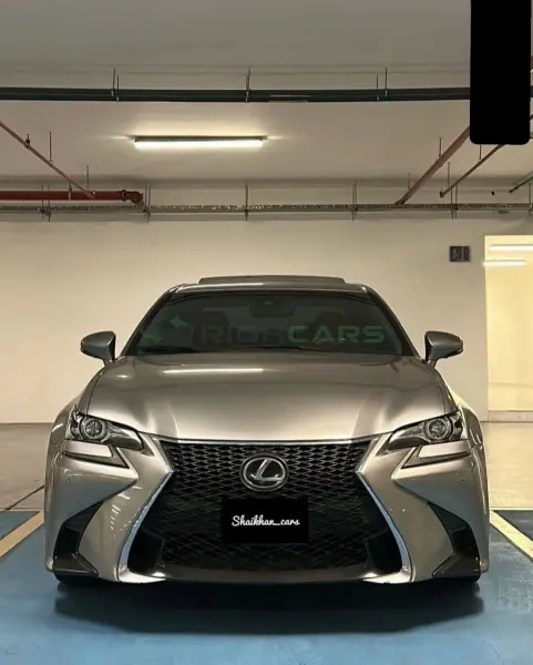  Lexus GS 
