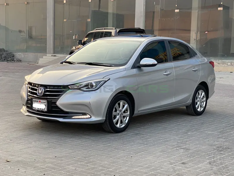  Changan Alsvin 
