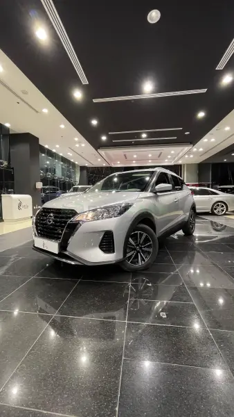  Nissan Kicks 