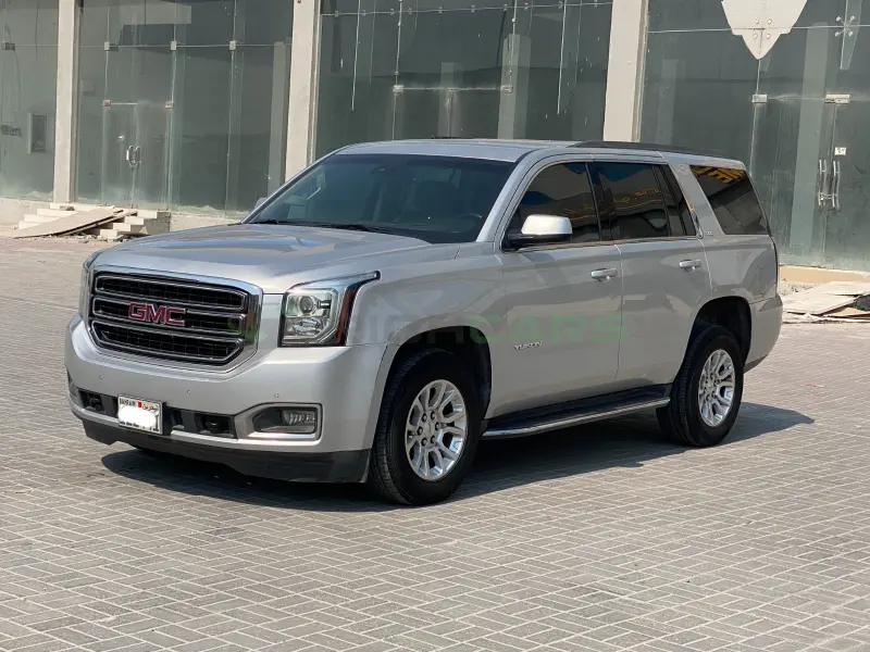  GMC Yukon 