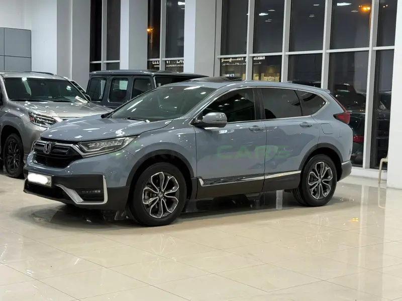  Honda CRV 