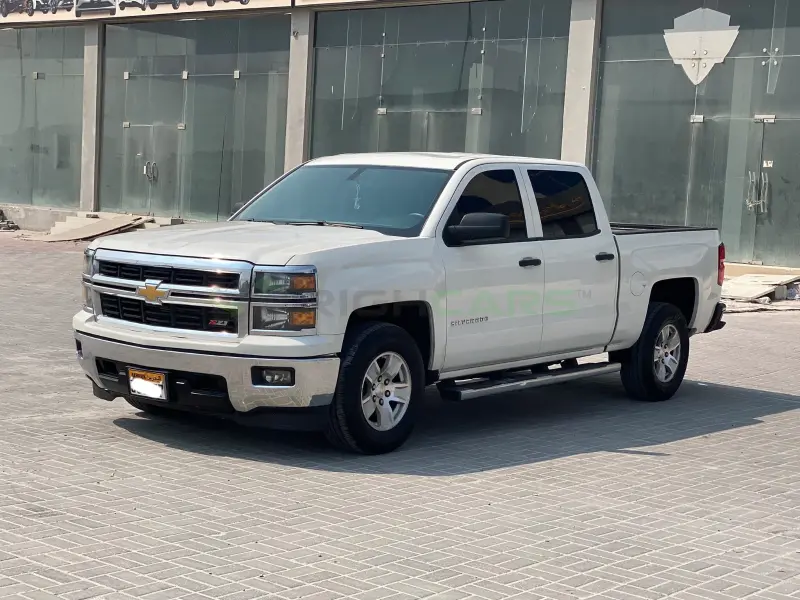  Chevrolet Silverado 
