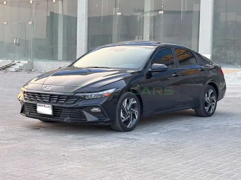  Hyundai Elantra 