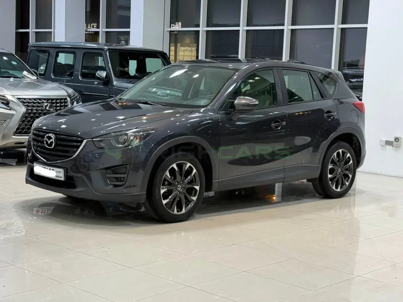 Mazda CX 