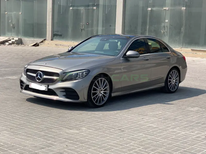  Mercedes-Benz C 