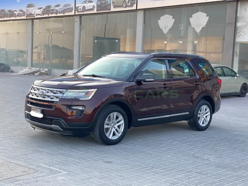  Ford Explorer 