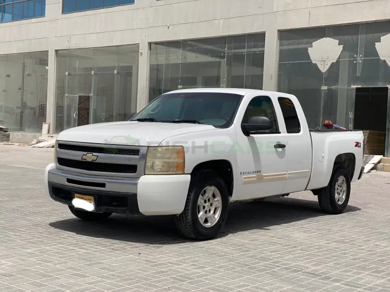  Chevrolet Silverado 