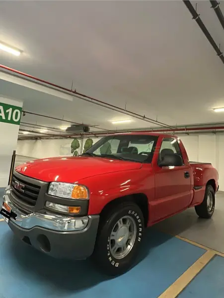  GMC Sierra 