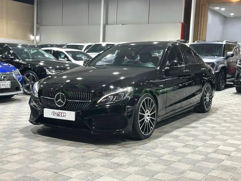  Mercedes-Benz C 