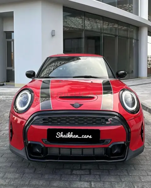  Mini Cooper 